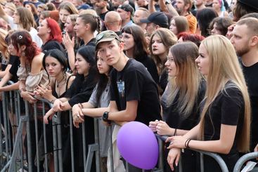 Za nami trzydniowe Dni Działoszyna. Były koncerty, wesołe miasteczko i akcja charytatywna dla Maksa Mazurka! 